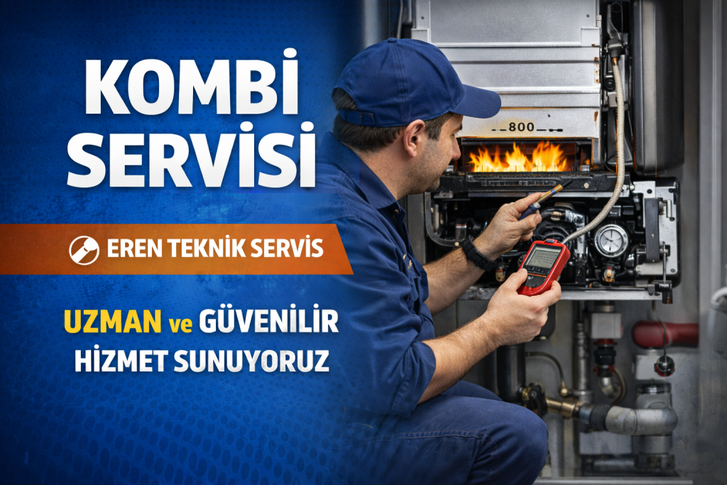 Kombi Servisi
