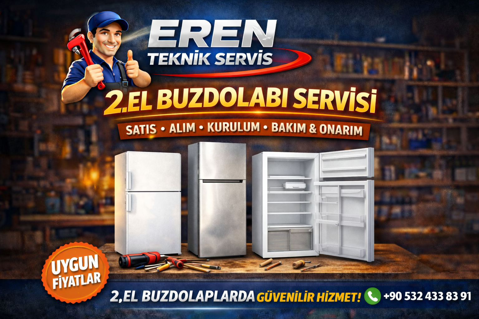 2. El Buzdolabı