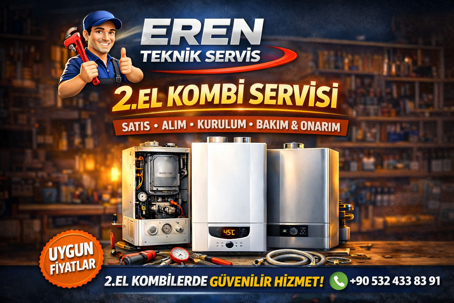 2. El Kombi